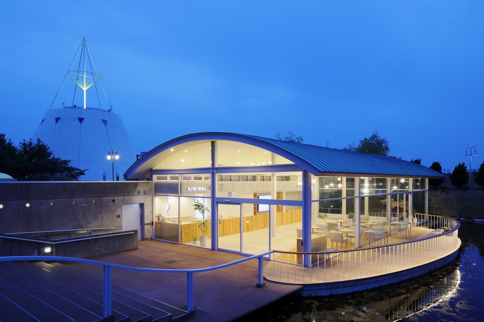 🌲 우오즈 매몰림 박물관(우오즈 마이보츠린 하쿠부츠칸) 이미지 1